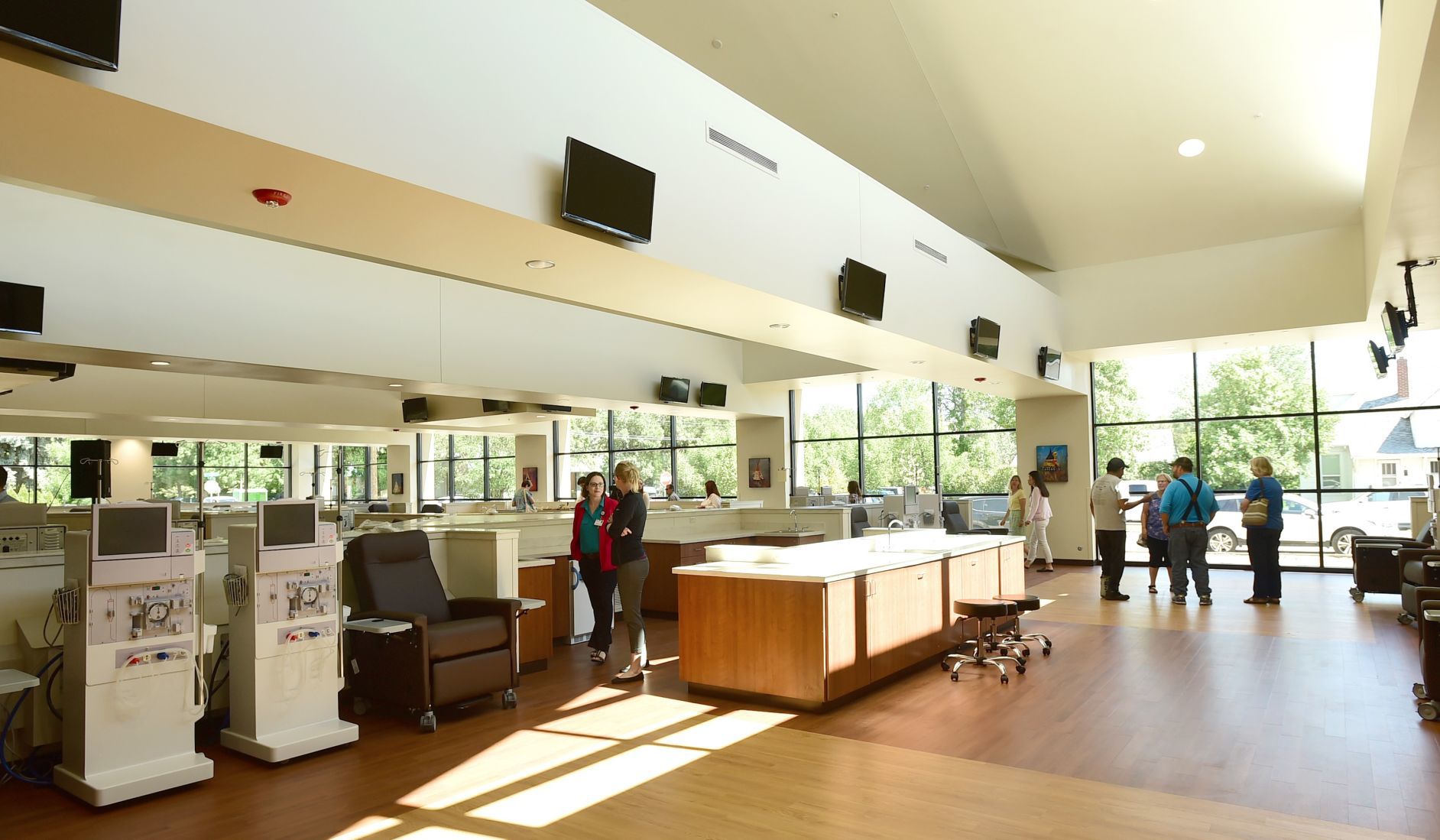 Clinic Dialysis